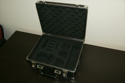 DSLR hard case Aluminum VanGuard