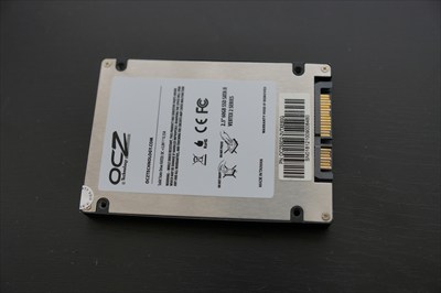 OCZ Vertex 2 60GB SSD drive
