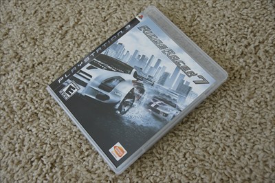 PS3 Ridge Racer 7 Game