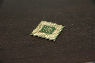 Pentium 4 Processor 2.6 Ghz 512K L2 cache Hyper Threaded
