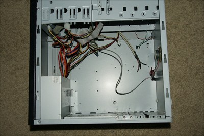RAIDMAX MID Tower Case with 450 Watt PS DVD-RW, Floppy