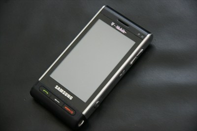 Samsung T929 Memoir Cell Phone T Mobile camera