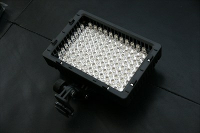 126 LED Video Camcorder camera Light