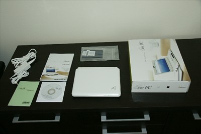 EEE 901 manuals and packaging