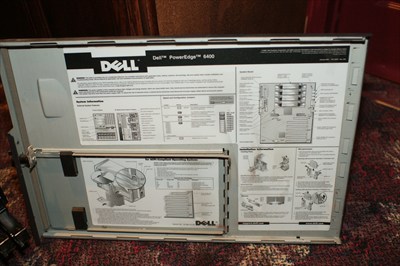 Dell PowerEdge 6400 Server