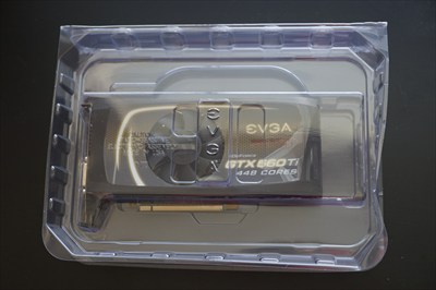 EVGA GEForce GTX 560 Ti Video Card