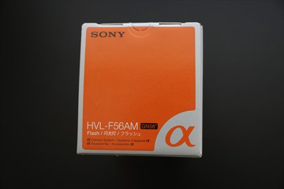 HVL-F56AM Sony Camera Flash