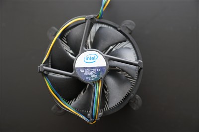 Intel i7 LGA 1366 Stock HeatSink and Fan