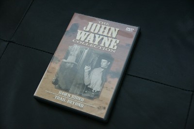John Wayne 5 DVD Video Collection