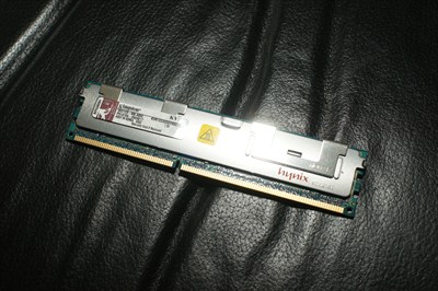 Kingston 4GB 240 PIN DDR3 1333 CL9 SDRAM  ECC Registered