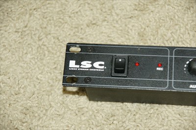 LSC Auto Mate DMX mini DMX universal Controller