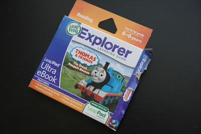 Leappad Thomas and Friends The Great Penguin Rescue Game