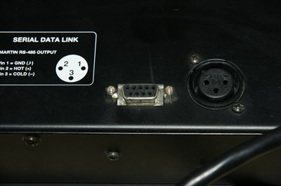 Martin 2510 DMX Lighting Controller