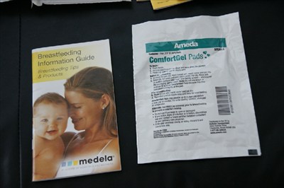 Medela Lactina with Accessories