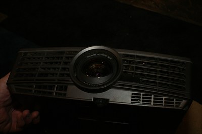 Mitsubishi Video Projectors HD1000