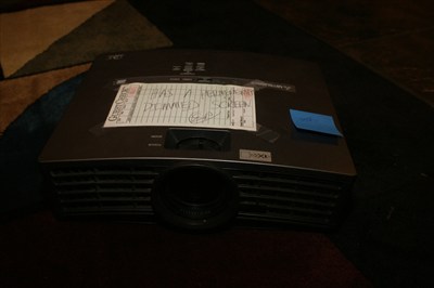 Mitsubishi Video Projectors HD1000