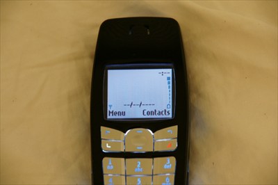 Nokia 6010 Cell Phone
