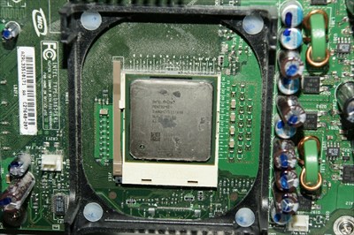 Parting out Pentium 4 Computer