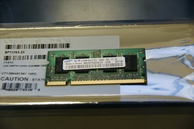 Samsung 512MB 200 PIN PC2-5300 SODIMM