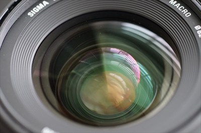 Sigma 24-70 F2.8 DG Macro Lens for Sony Alpha