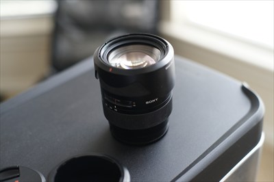 Sony 16-105mm Lens SAL16105 DT for Sony Alpha Minolta SLR