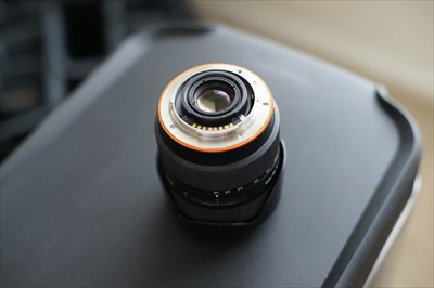 Sony 16-105mm Lens SAL16105 DT for Sony Alpha Minolta SLR