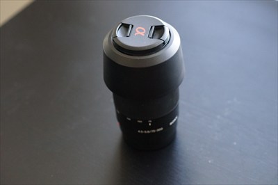 Sony Alpha Lens SAL75300 75-300 f4.5-5.6