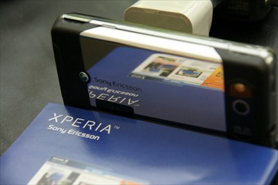 Sony Ericsson Xperia X1i Unlocked