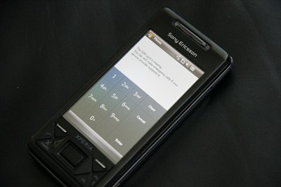 Sony Ericsson Xperia X1i Unlocked