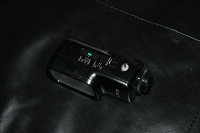 Sony HVL-20DX Camcorder Light