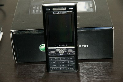 Sony K800i