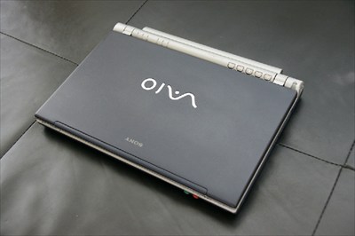 Sony VAIO VGN-T250P  laptop notebook
