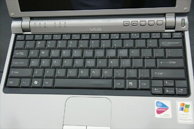 Sony VAIO VGN-T250P  laptop notebook
