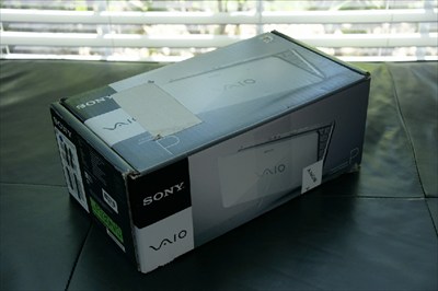 Sony Vaio VGN-P530H/Q with accesories