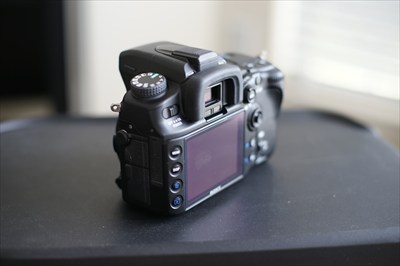 Sony a700 DSLR with box body only