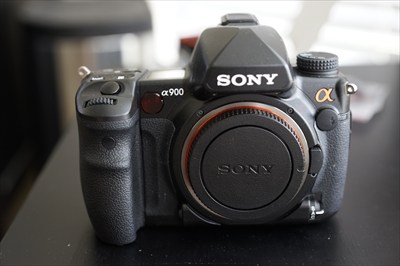 Sony a900 DSLR Camera