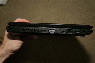 Toshiba Satellite Laptop C655-S5305