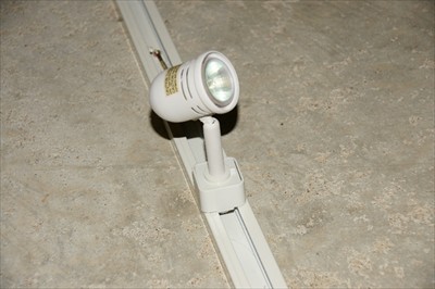Track Lights, fixtures and Hardware