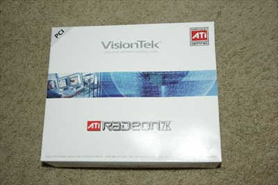 VisionTek Radeon 7000 7K Video Card PCI