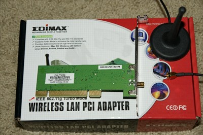 Wireless Lan PCI Card