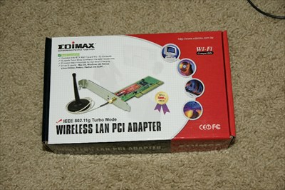 Wireless Lan PCI Card